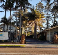 El Lago Tourist Park - Stayed