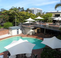 El Lago Waters Motel - Stayed