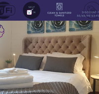 Elegant and Relaxing Apartment few mins to Canberra Racecourse - Stayed