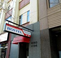 Elizabeth Hostel - Stayed