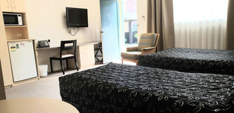 Elizabeth Motor Inn - Stayed 2