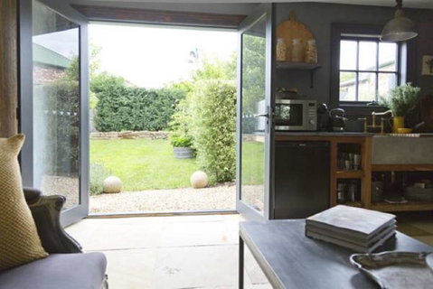Elm Cottage Barn - Stayed 2