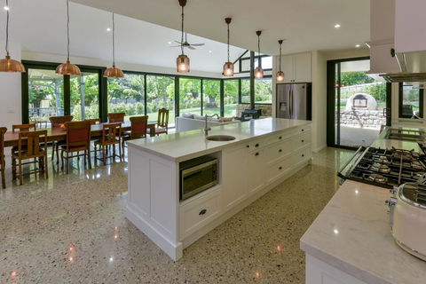 Elm Tree Lodge Beechworth - Stayed 1