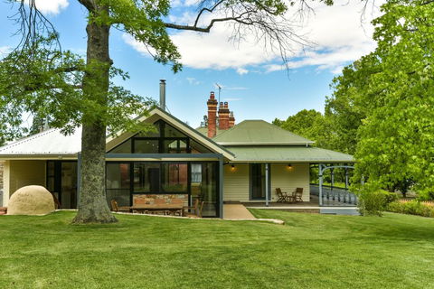 Elm Tree Lodge Beechworth - Stayed 2