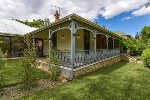 Elm Tree Lodge Beechworth - Stayed 3
