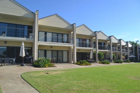 ELSINOR Townhouse 8 Mulwala - Stayed 1