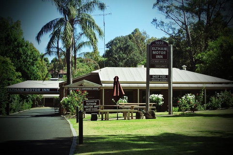 Eltham Motor Inn - Stayed 0