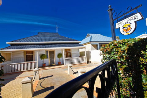 Emaroo Cottages Broken Hill - Stayed 2