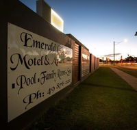 Emerald Gardens Motel  Apartments - Stayed