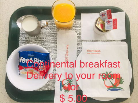 Emerald Highlands Motel - Stayed 2