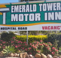 Emerald Tower Motor Inn - Stayed
