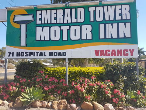 Emerald Tower Motor Inn - Stayed 0