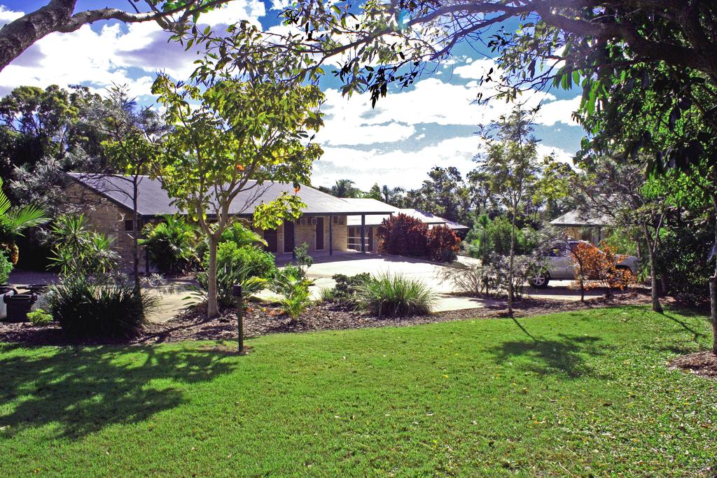 Urraween QLD Stayed