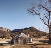 Emirates OneOnly Wolgan Valley - Stayed