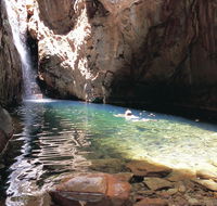 Emma Gorge Resort at El Questro - Stayed