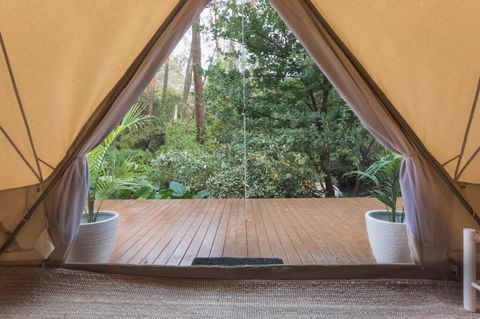 Emperor Tent In Yackandandah - Stayed 2