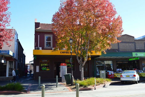 Empire Hotel Goulburn - Stayed 0