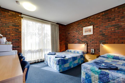 Enfield Motel - Stayed 2