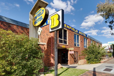Enfield Motel - Stayed 1