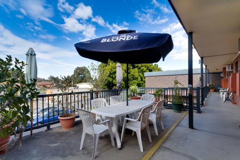 Enfield Motel - Stayed 3
