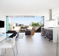 Enjoy Leafy Urban Outlooks in Modern Lifestyle Retreat - Stayed