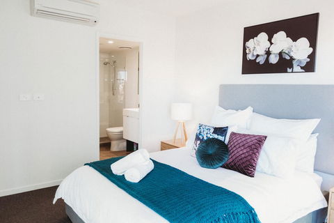 Entire Apartment-South Bank Luxe-Mater Hospital-Heated Pool-Netflix-WIFI-Gabba - Stayed 2