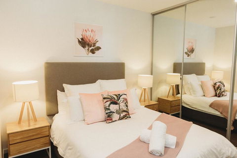 Entire Apartment-South Bank Luxe-Mater Hospital-Heated Pool-Netflix-WIFI-Gabba - Stayed 3