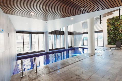 Entire Apartment-South Bank Luxe-Mater Hospital-Heated Pool-Netflix-WIFI-Gabba - Stayed 0