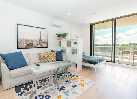 EP22-Brand New Modern Studio In Epping - Stayed 1