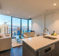 EQ Tower Luxury 2 Bedroom Skyline CBD Apartment - Stayed