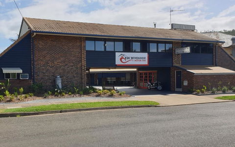 Esk Wivenhoe Motor Inn - Stayed 2