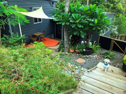 Eumundi Cottage In Town - Stayed 2