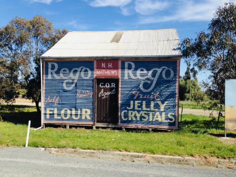 Eureka Hotel / Rainbow Brewery - Stayed 2