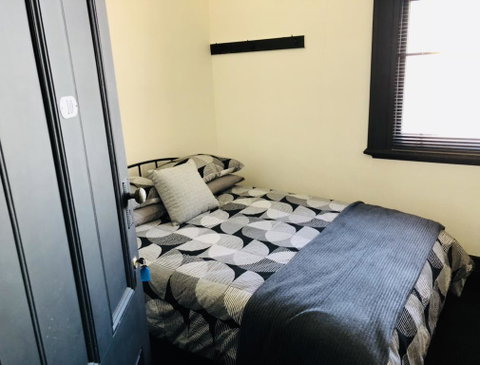Eureka Hotel / Rainbow Brewery - Stayed 3