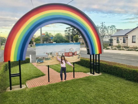Eureka Hotel / Rainbow Brewery - Stayed 1