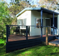 Euroa Caravan Park - Stayed