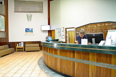 Eurong Beach Resort - Stayed 2