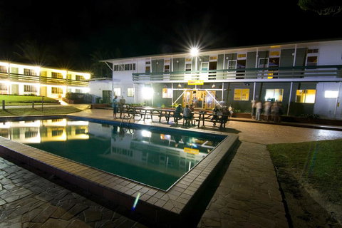 Eurong Beach Resort - Stayed 3