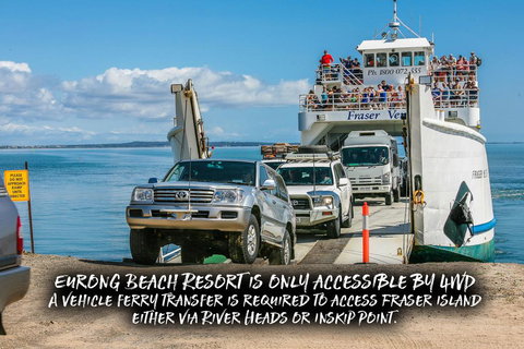 Eurong Beach Resort - Stayed 1