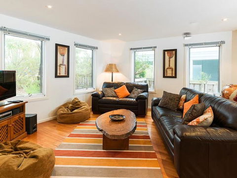 EVERGREEN BEACH HOUSE - Stayed 1