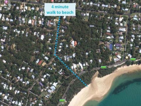 EVERGREEN BEACH HOUSE - Stayed 3