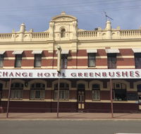 Exchange Hotel Greenbushes - Stayed