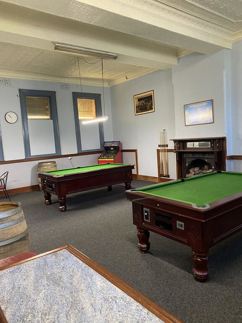 Exchange Hotel Greenbushes - Stayed 3