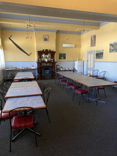 Exchange Hotel Greenbushes - Stayed 1