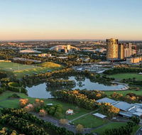Executive Apartment Sydney Olympic Park - Stays Accommodation