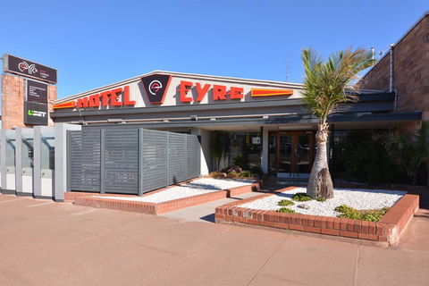 Eyre Hotel - Stayed 2