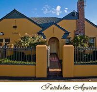 Fairholme Apartment - Stayed