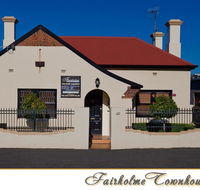 Fairholme Townhouse - Stayed