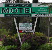 Fairway Lodge Motel - Stays Accommodation