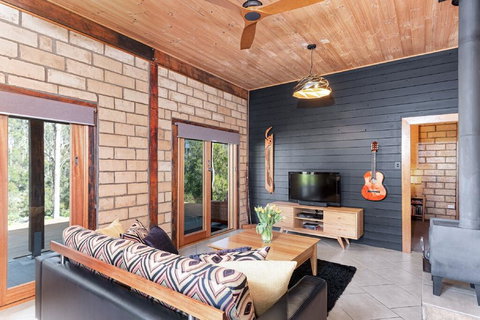 Falls River Luxury Accommodation - Stayed 0